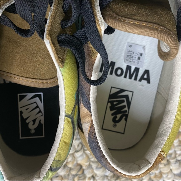 NWT VANS x MoMA Salvador Dalí Old Skool Twist - Picture 14 of 14